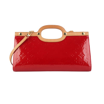 LOUIS VUITTON ベルニ ロックスブリ ドライブ ショルダーバッグ 37718K-2 160109519 [P]
