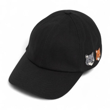 Maison Kitsune Cap Hat P190 (Unisex) 160109548 [P]