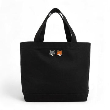 Maison Kitsune Double Foxhead Tote Bag MRUBT23WW0096 P190 (Unisex) 160109640 [P]