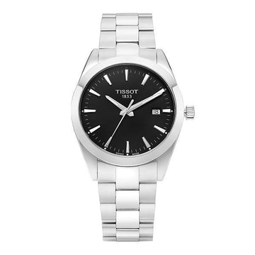 TISSOT Herren Metallarmbanduhr 157091763 [P]