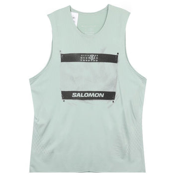 MAISON MARGIELA Abstrakter Druck T-Shirt 139992376 [P]