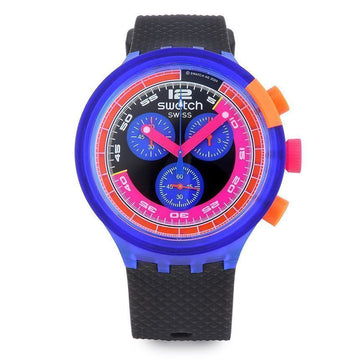 SWATCH ウレタン腕時計 156683384 [P]
