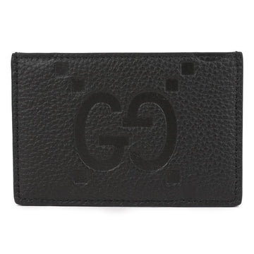 GUCCI レザー名刺入れ 146922943 [P]