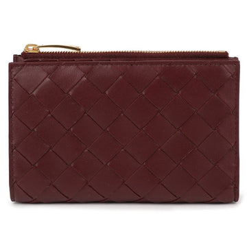 Bottega Veneta Medium Intrecciato Zip Wallet 149149857 [P]