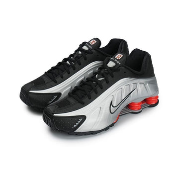 NIKE R4 メタリックシルバー レッド HQ1988-002 155262693 [P]