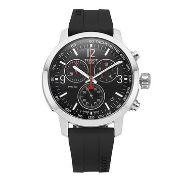 TISSOT Uhr PRC 200 EOL T-Sport Herren-Urethan-Uhr 153469829 [P]