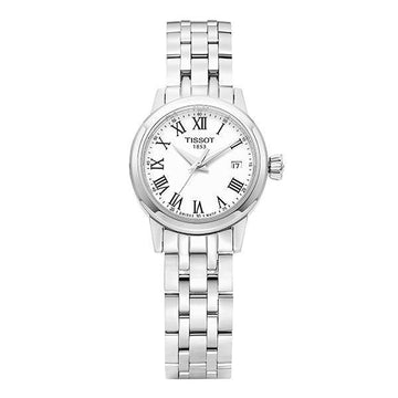 TISSOT Armbanduhr Klassik Traum Damenuhr 152929709 [P]