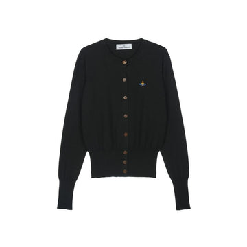 VIVIENNE WESTWOOD Damen Cardigan schwarz 158306883 [P]