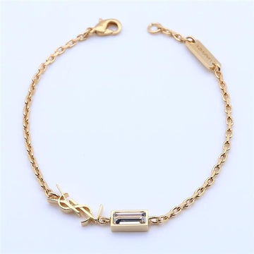 SAINT LAURENT Cassandra Charm Armband 862050 Y1526 8066 160110785 [P]