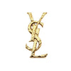 Saint Laurent Cassandra Single Earring 833828 Y1614 8060 160110792 [P]