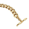 Saint Laurent Metal Chain Bracelet 160110791 [P]