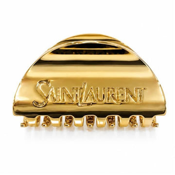 Saint Laurent Metal Claw Clip Hairpin 820845 Y1500 8030 160110797 [P]