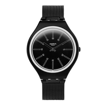 SWATCH SVOB100M Skin SKINSUIT Unisex Metall Uhr 41713839 [P]