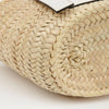 LOEWE Palm Leaf Basket Small Leather White Tote Bag 159761107 [P]
