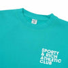SPORTY & RICH ExerciSe Sweatshirt CR461TU 33225815 [P]