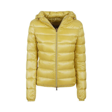 HERNO Quilted Leichtdaunenjacke Mustard PI0833DIC 12017 3020 153854504 [P]