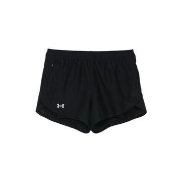 UNDER ARMOUR フライ バイ 2in1 ショーツ ブラック 1382440-001 156798966 [P]