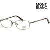 MONTBLANC Brille MB387 012 Herren Damen Metallrahmen 76804399 [P]