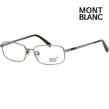 MONTBLANC Brille MB387 012 Herren Damen Metallrahmen 76804399 [P]