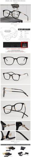 MONTBLANC MB0247OK 004 メンズ ビッグサイズ 角型 フレーム 65870214 [P]