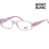 MONTBLANC Brille MB303 078 Pink Transparent 65870116 [P]
