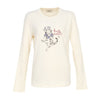 WEEKEND MAXMARA ビーチノ 長袖 Tシャツ VICINO 001 2625946052 160154078 [P]