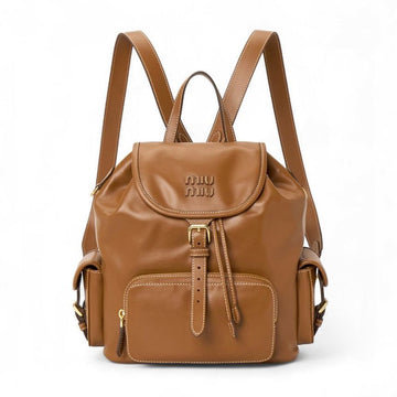 MIU MIU Damen Rucksack 5BZ042 2CRW F0046 OOO 160154260 [P]