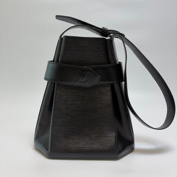 LOUIS VUITTON Epée Sac de Pol PM Bucket Bag Schultertasche 160154426 [P]
