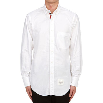 Thom Browne [Scratch] Men's Oxford Shirt MWL010E F0313 100 160154434 [P]