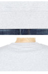 Maison Kitsune Men's Headfox Patch Sweatshirt (Gray) LM00301KM0001 H120 127023598 [P]