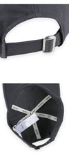 CELINE ユニセックス ウォッシュド コットン トリオンフ ベース ボールキャップ 153568666 [P]