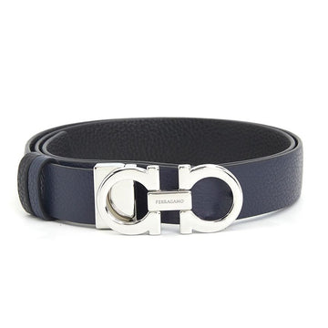 SALVATORE FERRAGAMO Doppelseitiger Gürtel 23 A565 518 0674261 (Vorkonfektioniert) 160154495 [P]