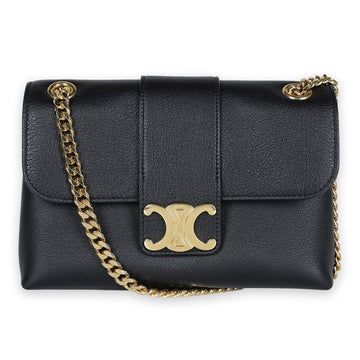 CELINE Taschen aus Kette in Schwarz 116593FDU 38NO 122969037 [P]