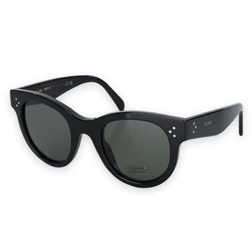 Celine Cat Eye Sunglasses S003 (Black) 38NO 114612045 [P]