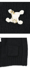Celine Women's Cashmere Cardigan 153495432 [P]