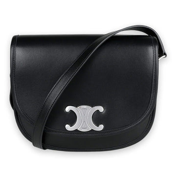 Celine Triope Versace Medium Crossbody Bag (Black) 114453FH1 38SI 130606914 [P]