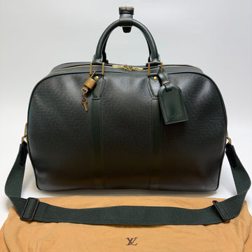 LOUIS VUITTON Kendall PM 2-Way Boston Bag in Dunkelgrün 607-42 160155158 [P]