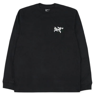 Arc Teryx Men's Long Sleeve Crag SL Bird Tile T-Shirt 160154969 [P]