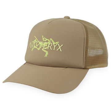 ARC TERYX Männer Bird Word Trucker Mesh Cap (Canvas) 160155133 [P]