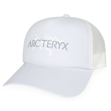 Arc Teryx Men's Bird Word Trucker Mesh Cap (Solid) X000009488 160155134 [P]