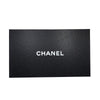 CHANEL G02819 トゥトンバレリーナフラットシューズ ベージュ 37.5 158742036 [P]
