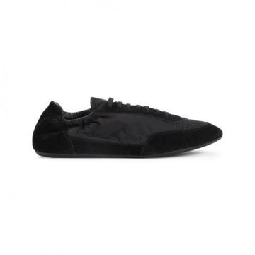 PRADA Kollaps Neunylon Wildleder Elastik Sneaker 2EG479 D7C F0002 151072283 [P]