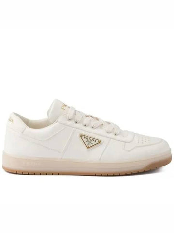 PRADA ダウンタウン ナパ レザー スニーカー 2EE364 038 F0304 151072293 [P]