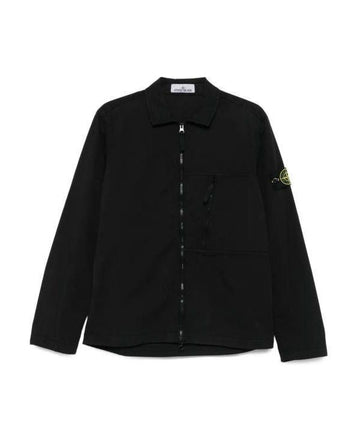 STONE ISLAND Baumwollovershirt K2S15 1200003 S0010 V0029 151102381 [P]
