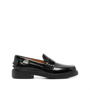 Tods Leather Penny Loafers 151103063 [P]