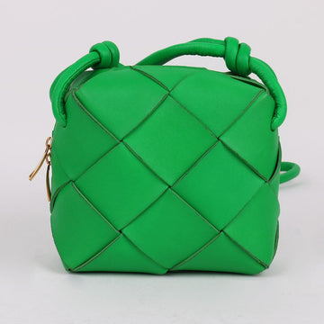 Bottega Veneta Green Cassette Women's Crossbody Bag 701915 160155830 [P]