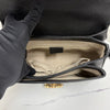 Gucci Interlocking Top Handle Tote Bag & Shoulder Bag Black (510302) 160155837 [P]