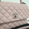 CHANEL Caviar Coco Handle 28 160159660 [P]