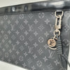 Louis Vuitton Monogram Eclipse Pochette Apollo M62291 160159754 [P]