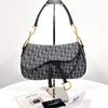 DIOR Oblique Double Saddle Schultertasche 160155850 [P]